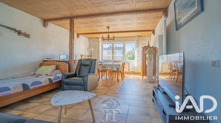 Ma-Cabane - Vente Maison Moulins-Lès-Metz, 90 m²
