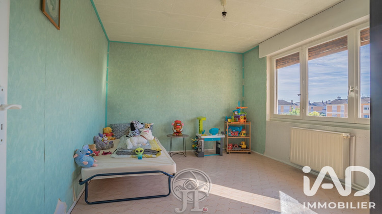 Ma-Cabane - Vente Maison Moulins-Lès-Metz, 90 m²