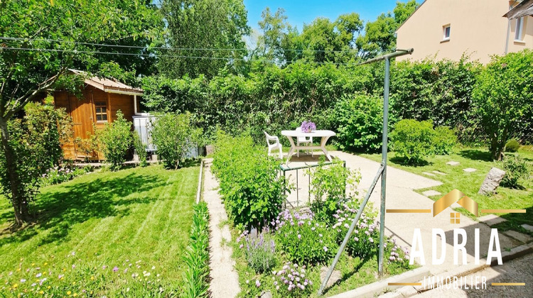 Ma-Cabane - Vente Maison Moulins-lès-Metz, 126 m²