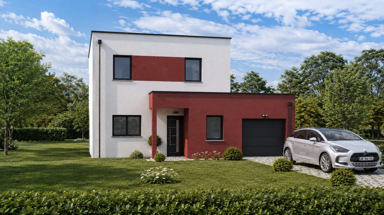 Ma-Cabane - Vente Maison Moulins-lès-Metz, 95 m²