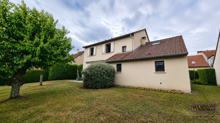 Ma-Cabane - Vente Maison Moulins-lès-Metz, 127 m²