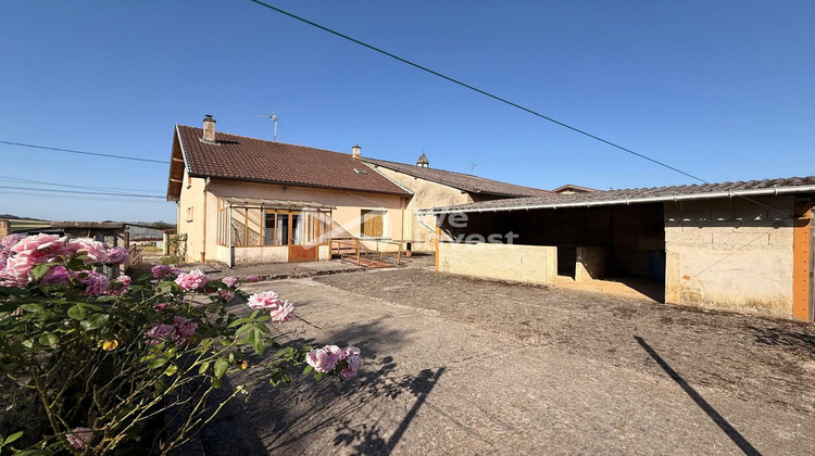 Ma-Cabane - Vente Maison Moulins-Saint-Hubert, 93 m²