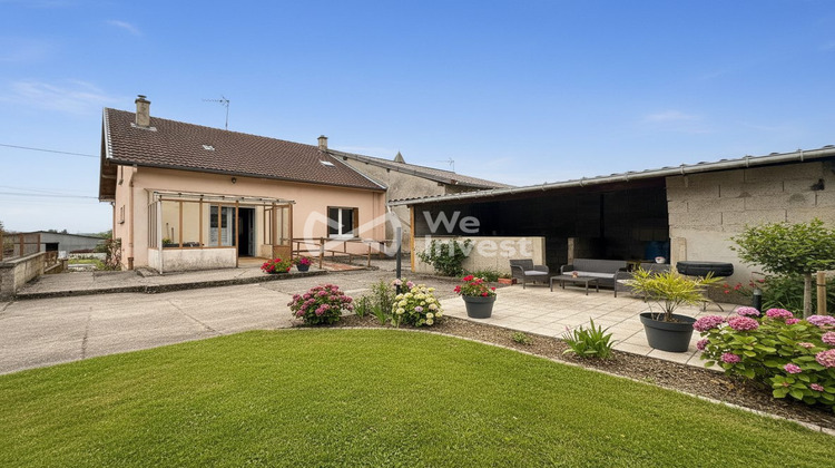 Ma-Cabane - Vente Maison Moulins-Saint-Hubert, 93 m²