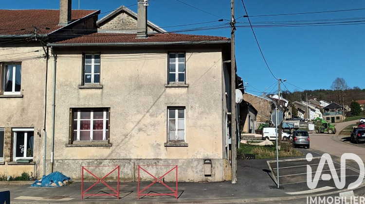 Ma-Cabane - Vente Maison Moulins-Saint-Hubert, 75 m²
