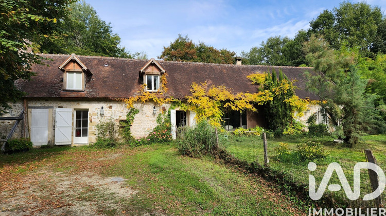 Ma-Cabane - Vente Maison Moulins sur Céphons, 129 m²