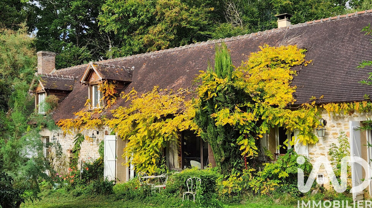 Ma-Cabane - Vente Maison Moulins sur Céphons, 129 m²