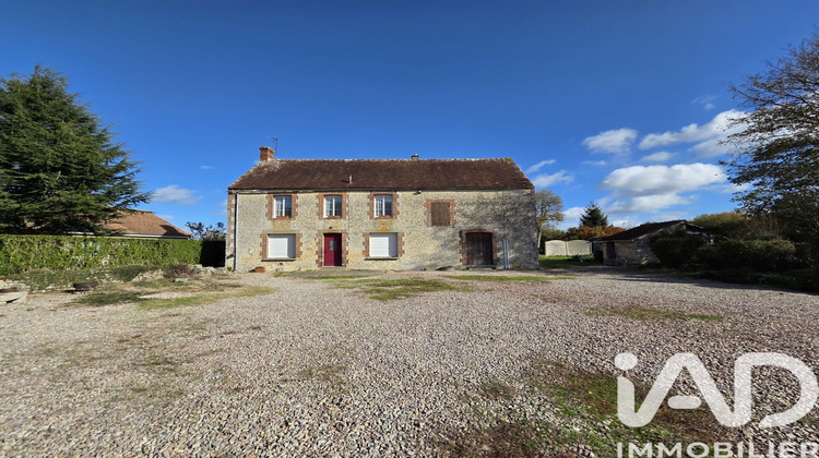 Ma-Cabane - Vente Maison Moulins-sur-Orne, 122 m²