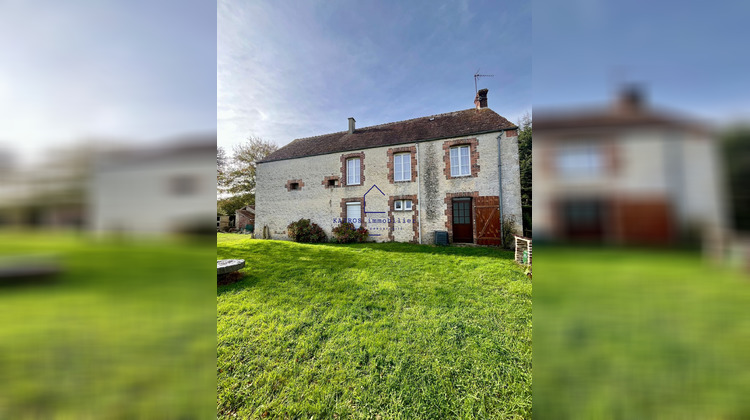 Ma-Cabane - Vente Maison Moulins-sur-Orne, 110 m²