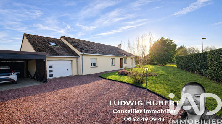 Ma-Cabane - Vente Maison Moulins-sur-Orne, 100 m²