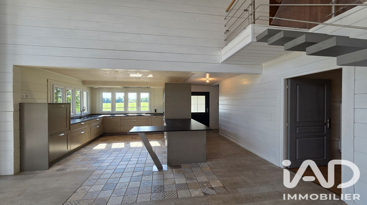 Ma-Cabane - Vente Maison Moulins-sur-Orne, 141 m²