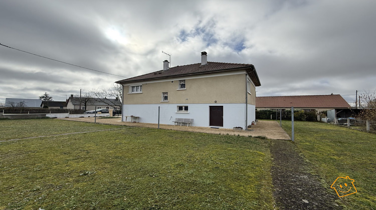 Ma-Cabane - Vente Maison Moulins-sur-Yèvre, 86 m²