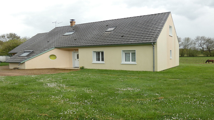 Ma-Cabane - Vente Maison MOULINS-SUR-YEVRE, 170 m²