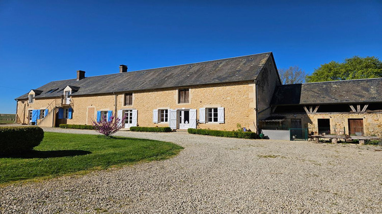 Ma-Cabane - Vente Maison MOULINS SUR YEVRE, 311 m²