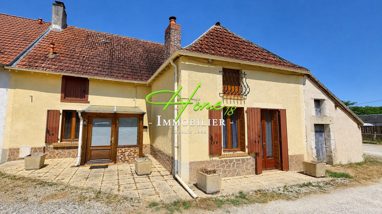 Ma-Cabane - Vente Maison Moulins-sur-Yèvre, 78 m²