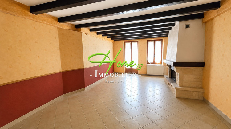 Ma-Cabane - Vente Maison Moulins-sur-Yèvre, 78 m²