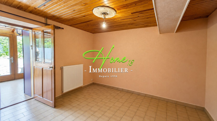 Ma-Cabane - Vente Maison Moulins-sur-Yèvre, 78 m²