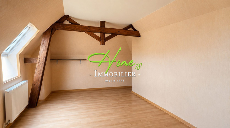 Ma-Cabane - Vente Maison Moulins-sur-Yèvre, 78 m²
