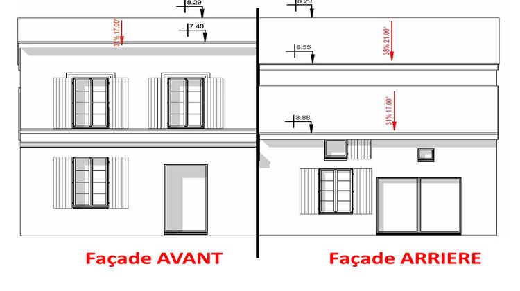 Ma-Cabane - Vente Maison Moulis-en-Médoc, 130 m²