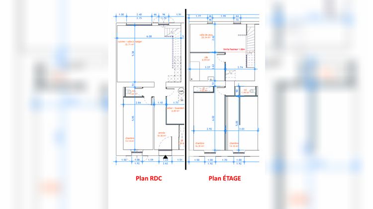 Ma-Cabane - Vente Maison Moulis-en-Médoc, 130 m²