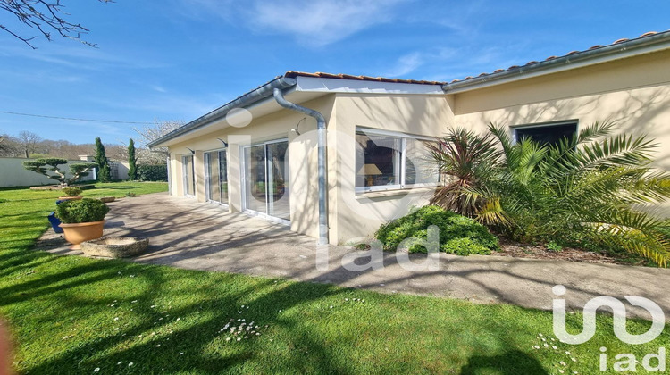 Ma-Cabane - Vente Maison Moulis-en-Médoc, 365 m²