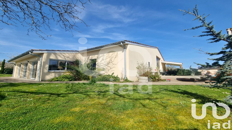 Ma-Cabane - Vente Maison Moulis-en-Médoc, 365 m²