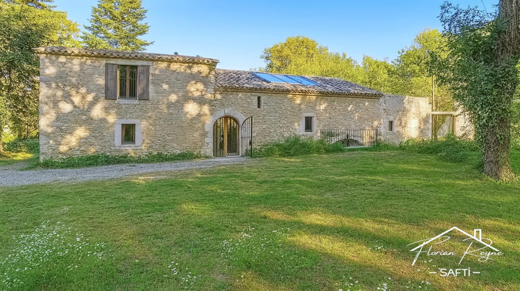 Ma-Cabane - Vente Maison Moulis-en-Medoc, 123 m²