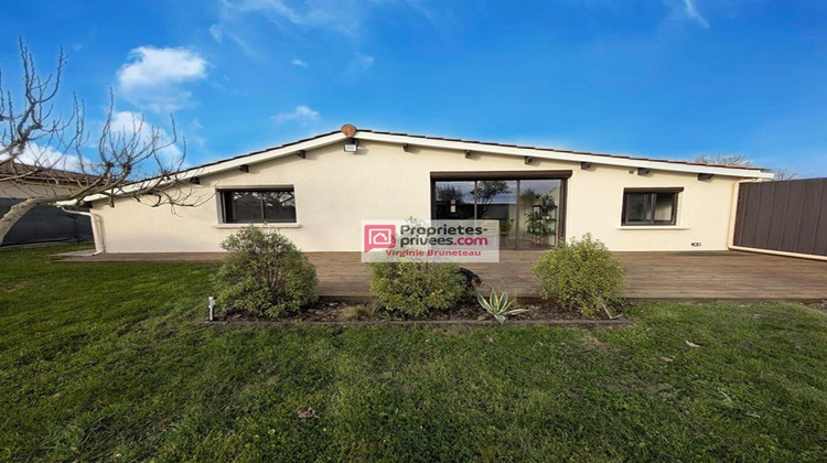 Ma-Cabane - Vente Maison MOULIS EN MEDOC, 139 m²