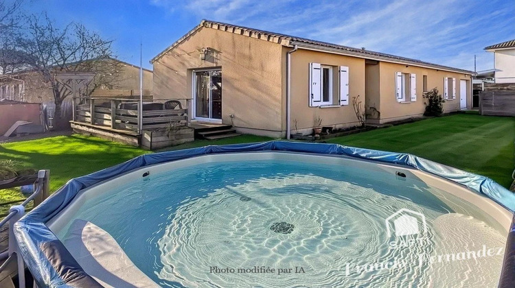 Ma-Cabane - Vente Maison Moulis-en-Médoc, 100 m²