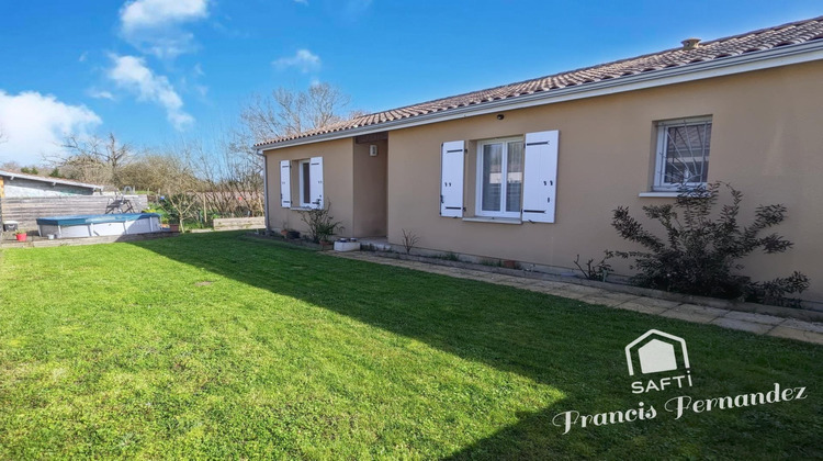 Ma-Cabane - Vente Maison Moulis-en-Médoc, 100 m²