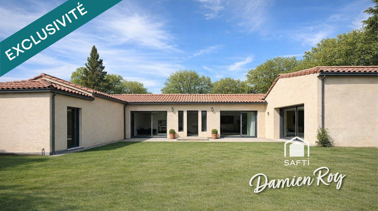 Ma-Cabane - Vente Maison Moulis-en-Medoc, 170 m²