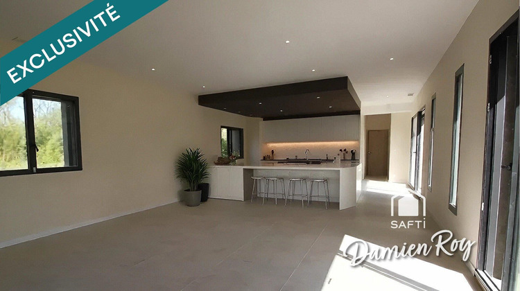 Ma-Cabane - Vente Maison Moulis-en-Medoc, 170 m²