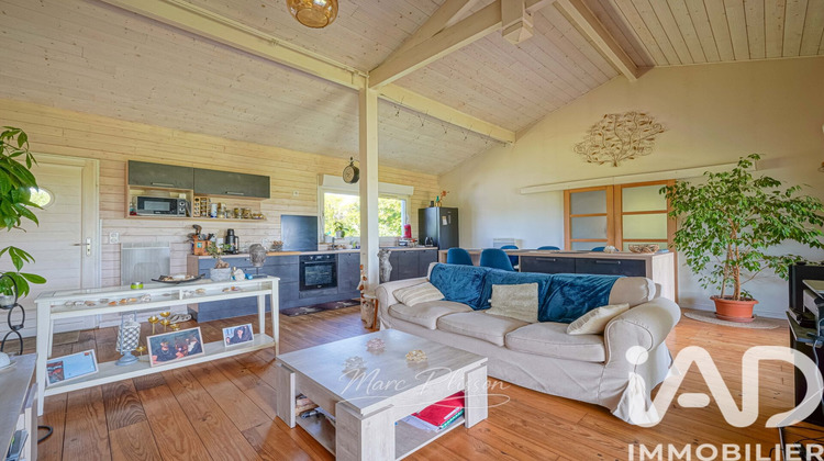 Ma-Cabane - Vente Maison Moulis-en-Médoc, 124 m²