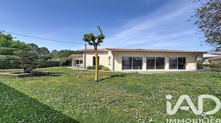 Ma-Cabane - Vente Maison Moulis-en-Médoc, 187 m²