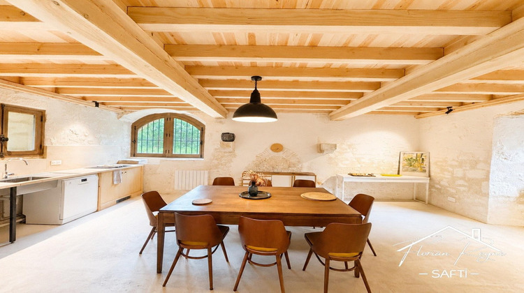 Ma-Cabane - Vente Maison Moulis-en-Medoc, 123 m²