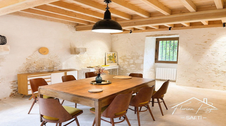 Ma-Cabane - Vente Maison Moulis-en-Medoc, 123 m²