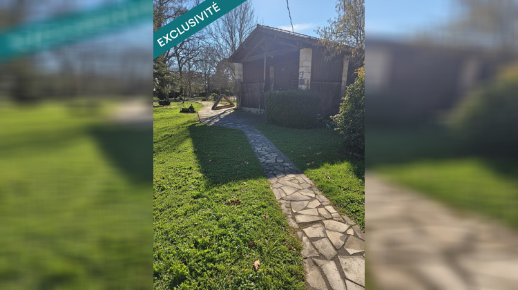Ma-Cabane - Vente Maison Moulis-en-Medoc, 93 m²