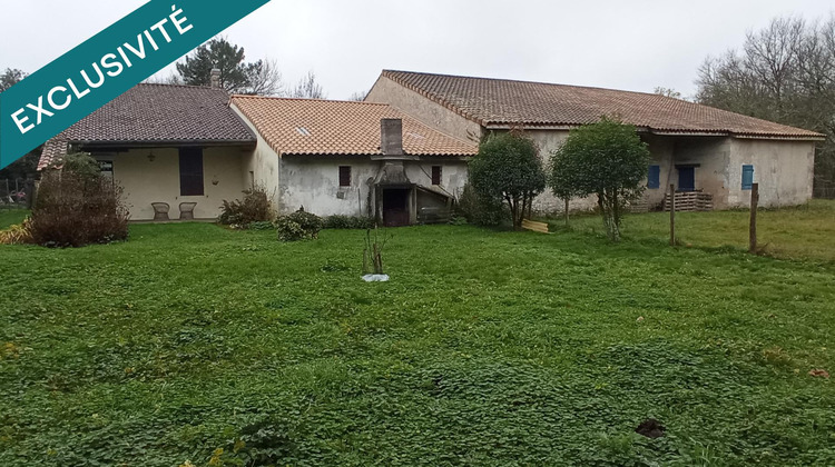 Ma-Cabane - Vente Maison Moulis-en-Medoc, 93 m²