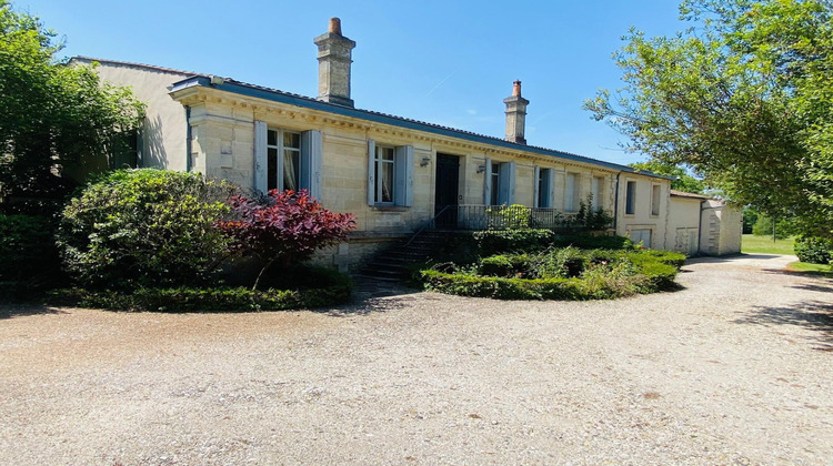Ma-Cabane - Vente Maison Moulis-en-Medoc, 480 m²