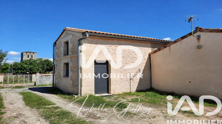Ma-Cabane - Vente Maison Moulis-en-Médoc, 24 m²