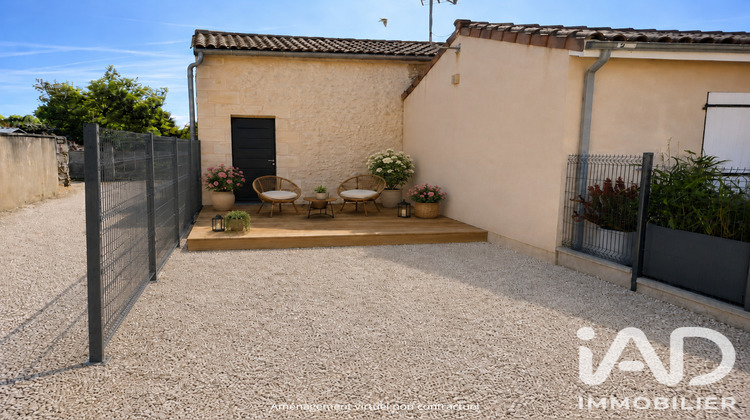 Ma-Cabane - Vente Maison Moulis-en-Médoc, 24 m²