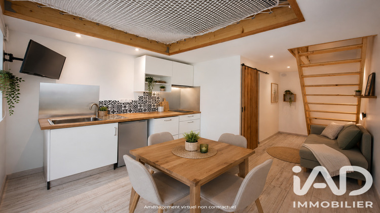 Ma-Cabane - Vente Maison Moulis-en-Médoc, 24 m²