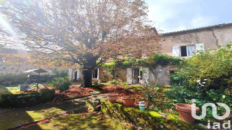 Ma-Cabane - Vente Maison Moulismes, 308 m²