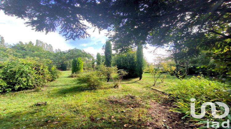 Ma-Cabane - Vente Maison Moulismes, 308 m²