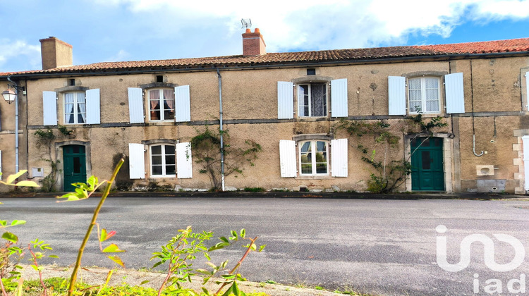 Ma-Cabane - Vente Maison Moulismes, 308 m²