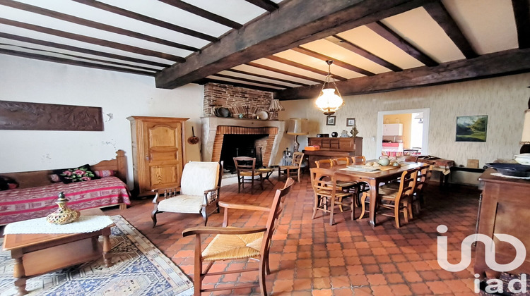 Ma-Cabane - Vente Maison Moulismes, 308 m²