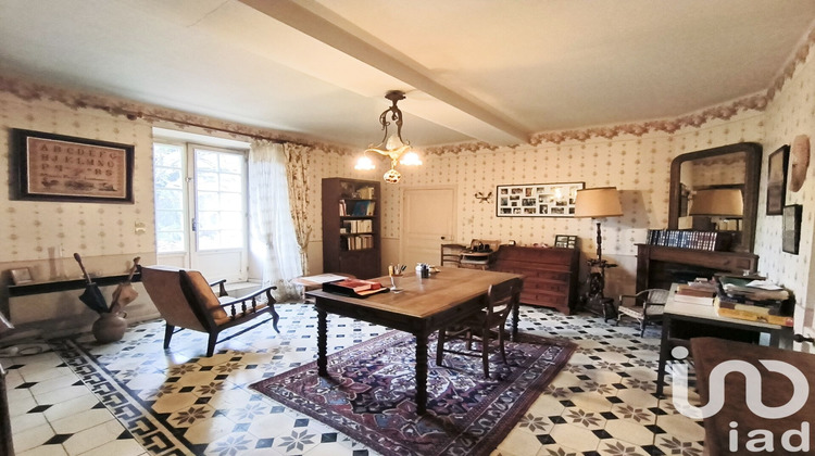 Ma-Cabane - Vente Maison Moulismes, 308 m²