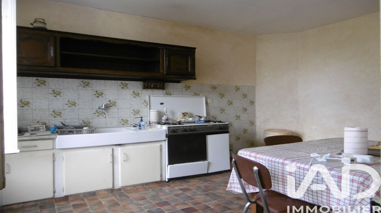 Ma-Cabane - Vente Maison Moulismes, 119 m²