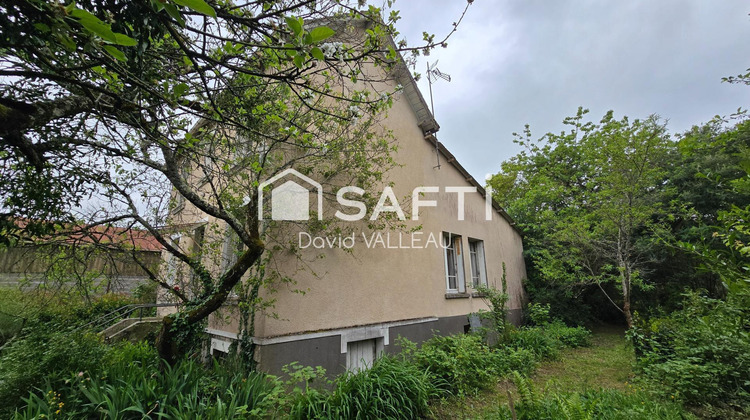 Ma-Cabane - Vente Maison Moulismes, 120 m²