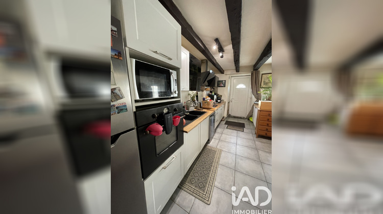 Ma-Cabane - Vente Maison Moulismes, 98 m²