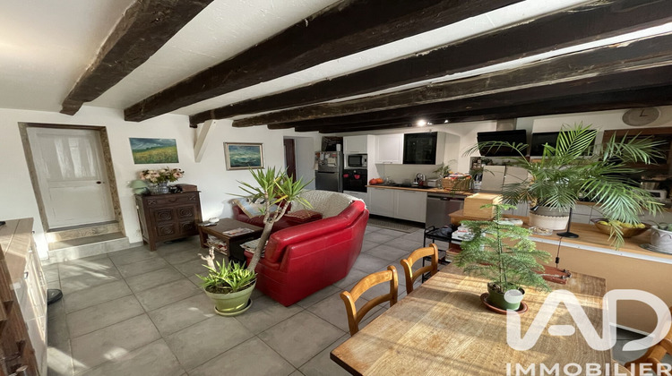 Ma-Cabane - Vente Maison Moulismes, 98 m²